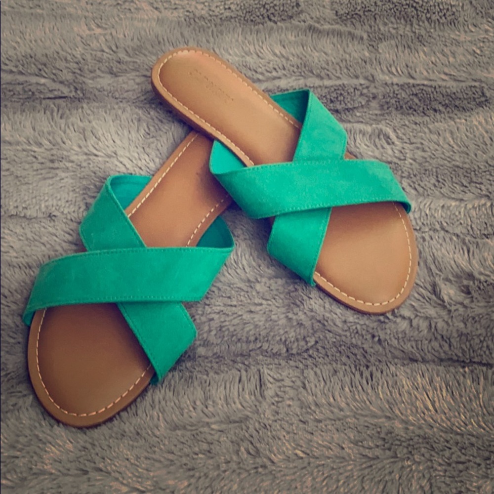 Old Navy Slides